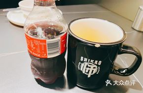 Three-Yuan Self-Serve Beverage