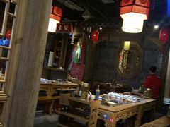 大堂-蜀大侠火锅(车公庙店)