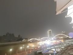 -闽江夜游台江旅游码头