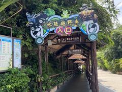 -海南槟榔谷黎苗文化旅游区