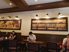 大堂-星巴克臻选(武汉首义汇店)
