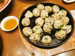 黑松露拇指生煎-上海人家花樣年华(中山公园店)