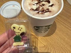 -星巴克(长春开运街欧亚店)