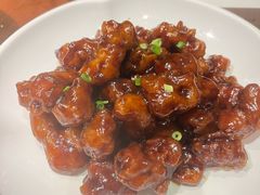 糖醋里脊-外婆家(青岛万象城店)