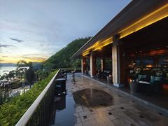 -日落吧·海景咖啡厅·餐酒吧·鸡尾酒·下午茶·乐队表演·浪漫夕阳·三亚文华东方酒店