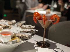 -Oyster Talks 四度蚝法餐厅