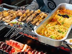 -很久以前羊肉串(簋街店)