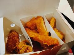 -麦当劳(卫星广场店)