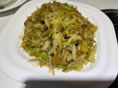 包菜粉丝-黑鸡小馆(金源店)