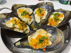 -必点海鲜·海肠捞饭·鲅鱼水饺(滨江道店)
