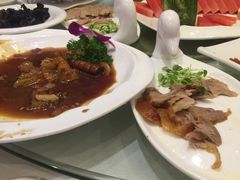 -京天红酒家(马家堡店)