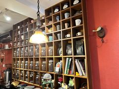 -RUMORS COFFEE ROASTERY鲁马滋咖啡(湖南路店)