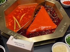-蜀九香火锅(彩虹店)