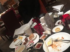 -北京港澳中心瑞士酒店·瑞士咖啡厅·自助餐