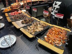 -猛古里烤肉自助(荟聚中心店)