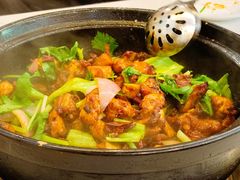 -清真重庆巴爷香辣鸡煲(南小巷店)