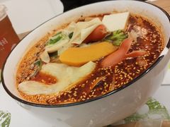 麻辣汤锅-许小树(国贸商城店)