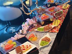 南瓜蛋糕-滩万日本料理Nadaman(国贸大酒店)