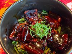 鲍鱼红烧肉-上海滩餐厅(BFC外滩金融中心店)