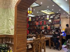 -二发烧烤(亚麻厂店)