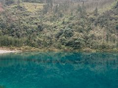 -西岭雪山大飞水景区