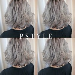 点击看大图 中发-P.STYLE派斯造型