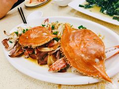 -渔中舟海鲜大排档(普陀沈家门店)