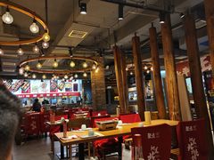 -聚点串吧·北京烧烤(赵登禹路店)