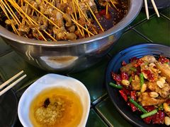 冷锅串串-一岚一山(角门总店)