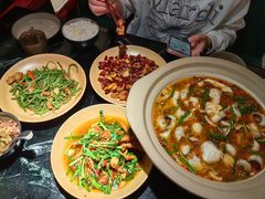 -廖川菜(太阳宫店)