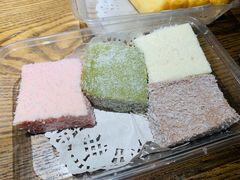 三色水牛奶方砖-捷信牛奶甜品世家(五道口店)