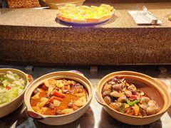 大堂-喜来登酒店-盛宴标帜餐厅