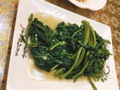 蒜茸空心菜-芳芳餐厅(白沙路店)