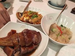 -晶荷轩(香港迪士尼乐园酒店)