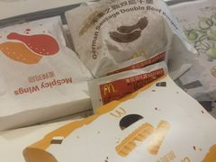 -麦当劳(欧亚卖场店)