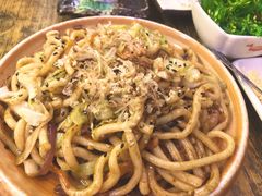 海鲜炒乌冬-米彩料理(西丽店)