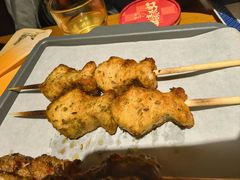 -肉串汪(月坛店)