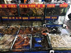 水产区-江杨农产品批发市场