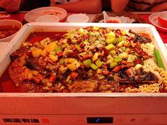 -闻溪有渔·活鱼现烤才好吃(太仓万达店)