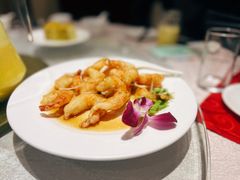 烹炸虾肉-泰丰楼(前门西大街店)