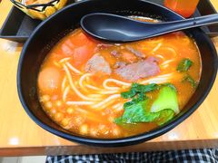 -三千粉牛肉米粉(来客茂店)