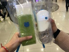 -兰熊鲜奶(西直门凯德mall店)