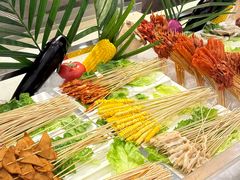 -元一希尔顿酒店·禅自助餐厅·啤酒花园