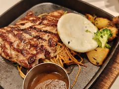 -半秋山西餐厅(巴南万达广场店)