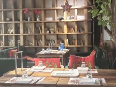 大堂-通海俄式烧烤·俄罗斯大串(嵩山路店)