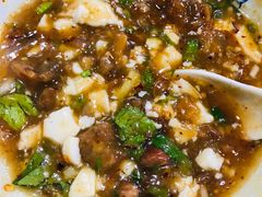 酥肉豆腐脑-豆相识•九九豆腐脑(牛咡桥店)