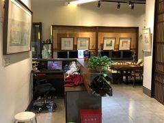 -谷隆画舍·国画书法素描彩铅水彩