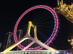 -天津之眼摩天轮