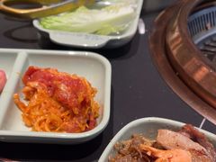 -梨花甄选自助烤肉(小寨原力场店)