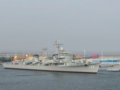 -泰达航母主题公园